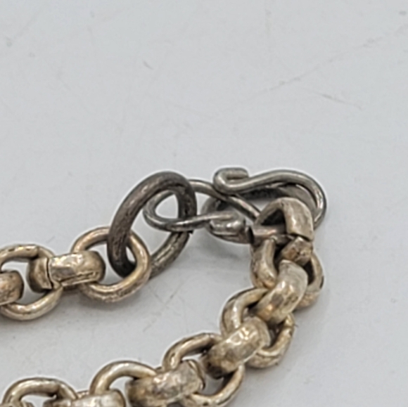 Chunky Beaded Necklace Copal Amber Turquoise Jasper Coral Mixed Metals Vintage - Picture 11 of 15